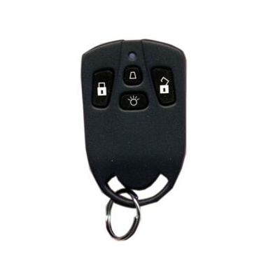 Bosch RF3334-E Access control card/ tag/ fob Bosch RF3334E four-button wireless key fob