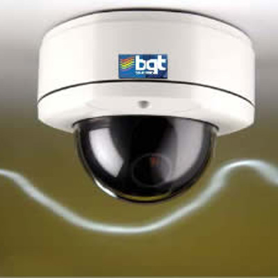 BQT Solutions EIP210 IP Fixed Dome IP Dome camera BQT Solutions EIP210 IP Fixed Dome delivers analogue-video-like transmission in MPEG-4 format in up to full D1 format at up to 25FPS