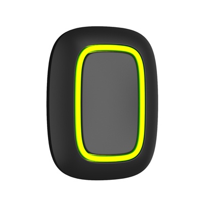 Ajax Button Intruder alarm communicator Ajax Button - Wireless panic button
