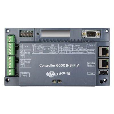 Gallagher Controller 6000 High Spec (HS) - PIV Access control controller Gallagher Controller 6000 High Spec (HS) - PIV IP based controller