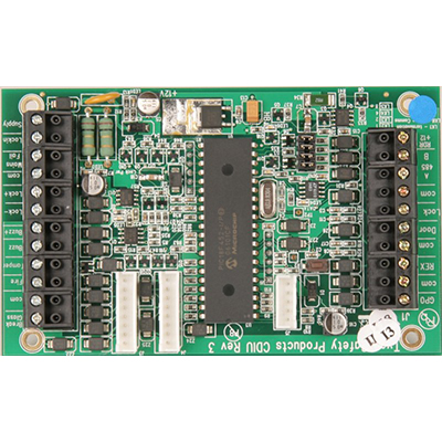 CEM DIU/700/210 Access control system CEM DIU/700/210 compact door interface unit