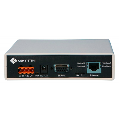 CEM ECM/200/000 Access control system accessory CEM ECM/200/000 Ethernet communication module