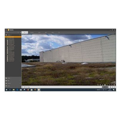 eneo eneo Center CCTV software eneo Center - Remote Software IER-25xx, IER-28xx, IER-38xx, MSR-24xx, MSR-25xx, MER-Series