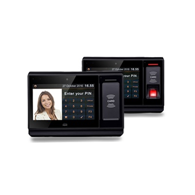 CIVINTEC CN865(F)A-XX-(PB) Access control system CIVINTEC CN865(F)A-XX-(PB) RF contactless biometric Android terminal