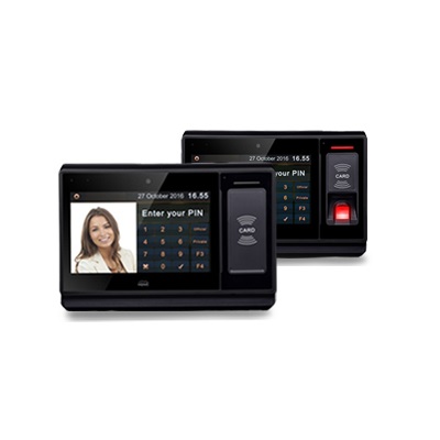 CIVINTEC CN870(F)(X)-X Access control system CIVINTEC CN870(F)(X)-X RF contactless biometric Linux terminal