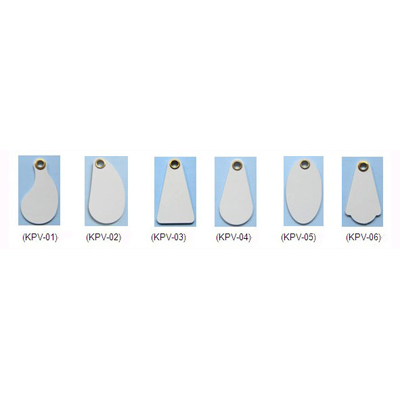 CIVINTEC KPV-01 Access control card/ tag/ fob CIVINTEC KPV-01 13.56MHz contactless keyfob