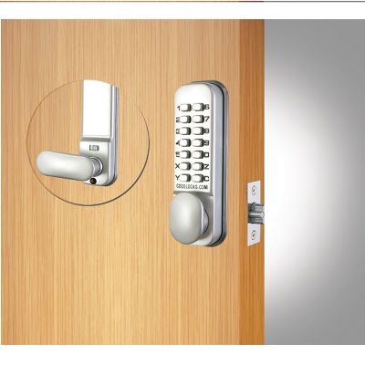 Codelocks CL155 Mechanical digital lock Codelocks CL155 Mortice Latch