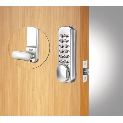 Codelocks CL160 Mechanical digital lock Codelocks CL160 light duty tubular mortice latch