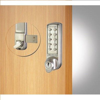 Codelocks CL2200 Electronic locking device Codelocks CL2200 Electronic Surface Deadbolt