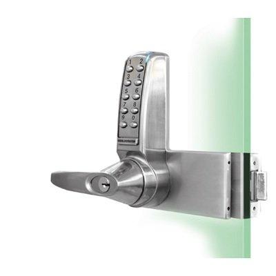 Codelocks CL4000 Electronic locking device Codelocks CL4000 Electronic Glass Door Lock