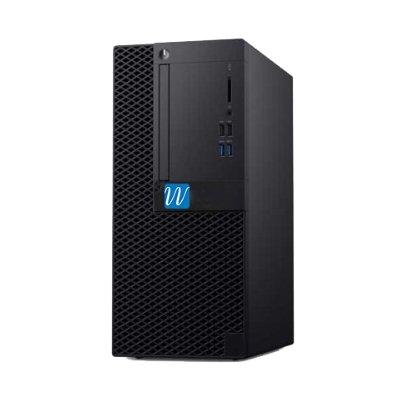 Wavestore WS7-1T-16G-R2060-4M Network Video Recorder (NVR) Wavestore WS7-1T-16G-R2060-4M Wavestore Client Workstation, 4-monitor capability, i7 processor, 16GB RAM, RTX2060 graphics card, Win 10 Pro