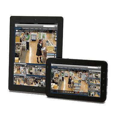 March Networks Cloud CCTV software March Networks Cloud remote viewing solution