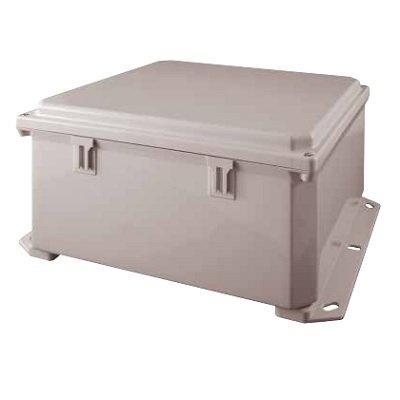 Videotec COMB100A Fibre optics, telemetry receivers, transmitters, transceivers Videotec COMB100A COMMUNICATION BOX IN POLYCARBONATE