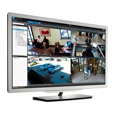 March Networks Command Client CCTV software March Networks Command Client video management software