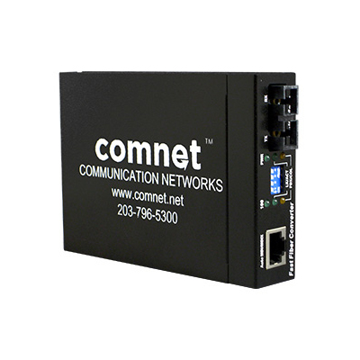 ComNet CNGE2MCPOEM CCTV Transmission System Specifications | ComNet ...