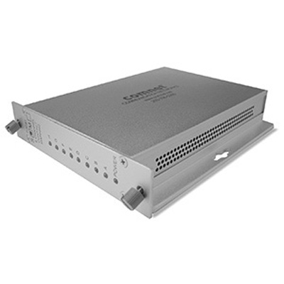 ComNet FDC8 Series CCTV transmission system Comnet FDC8 - 8-channel contact closure transmitter and receiver