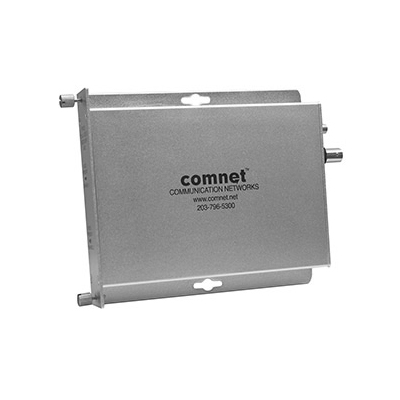 ComNet CNGE2MCPOEM CCTV Transmission System Specifications | ComNet ...