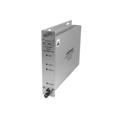 ComNet FVT/FVR2001(M)(S)1 CCTV transmission system ComNet FVT/FVR2001(M)(S)1 2-channel digitally encoded video multiplexer