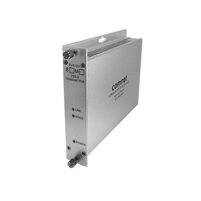 ComNet FVT1001S1 CCTV transmission system ComNet FVT1001S1 10-bit digital video transmitter