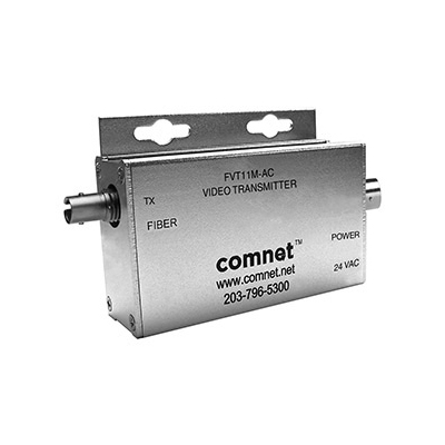 ComNet CNFE100(X) Series Analog Transmission Specifications | ComNet ...