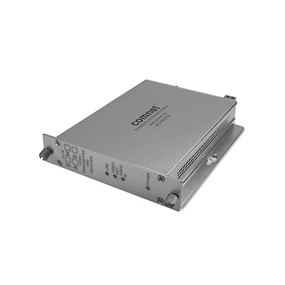 ComNet FVTRS1A CCTV transmission system ComNet FVTRS1A 10-bit digital bi-directional video transmitter