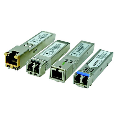 ComNet SFP-LX³ Video signal device ComNet SFP-LX³ copper and optical fibre transceivers