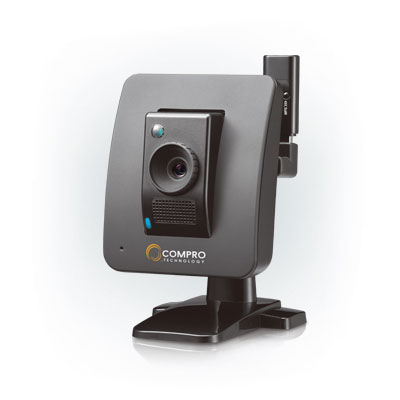 Compro IP90 IP camera Compro IP90 H.264 true day / night 2 megapixel HD network camera