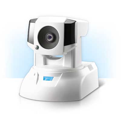Compro NC500 IP camera Compro NC500 x10 intelligent auto-tracking network camera