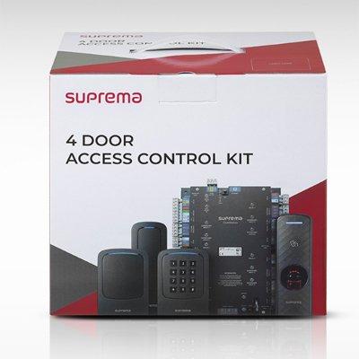 Suprema CoreStation 4 Door Kit Access control system Suprema CoreStation 4 Door Access Control Kit