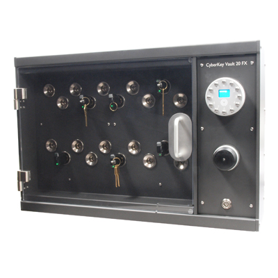 CyberLock CKV-20FX Access control reader CyberLock CKV-20FX key cabinet