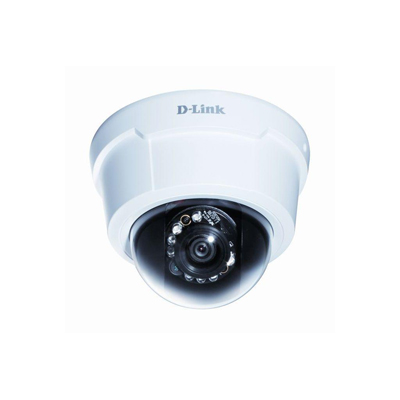 D-Link DCS-6113 IP Dome camera D-Link DCS-6113 full high-definition IP camera