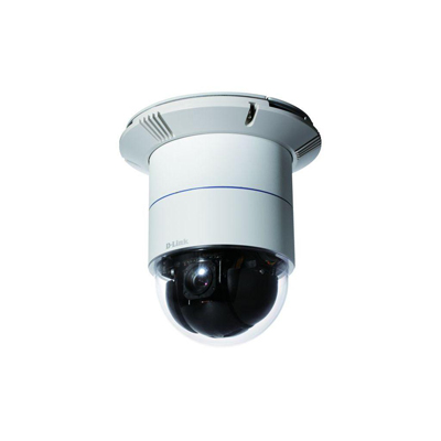 D-Link DCS-6616 IP Dome camera D-Link DCS-6616 speed dome IP camera with PTZ