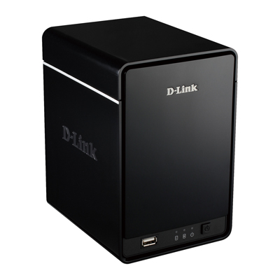 D-Link DNR-326 Network Video Recorder (NVR) D-Link DNR-326 network video recorder