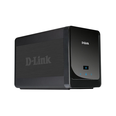 D-Link DNS-726-4 Network Video Recorder (NVR) D-Link DNS-726-4 2-bay network video recorder