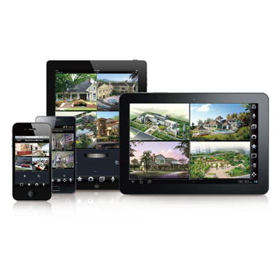 Dahua Technology DH-DMSS CCTV software Dahua Technology DH-DMSS - Mobile phone surveillance software