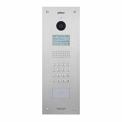 Dahua Technology DHI-VTO1210C-X Audio, video or keypad entry Dahua Technology DHI-VTO1210C-X apartment outdoor station