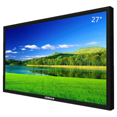 Dahua Technology DHL27 CCTV monitor Dahua Technology DHL27 27-inch full HD LCD monitor