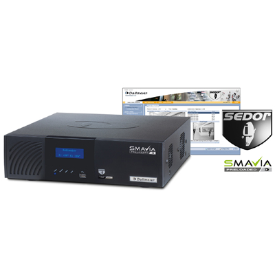 Dallmeier DVS 1600 II IPS Video server (IP transmission) Dallmeier DVS 1600 II IPS video analysis server