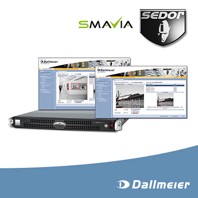 Dallmeier DVS 2200 IPS Video server (IP transmission) Dallmeier DVS 2200 IPS expands analysis portfolio