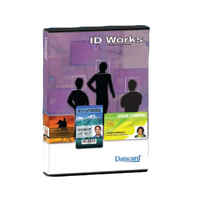 Datacard ID WORKS INTRO IDENTIFICATION SOFTWARE Access control software Datacard ID WORKS INTRO IDENTIFICATION SOFTWARE with easy program management