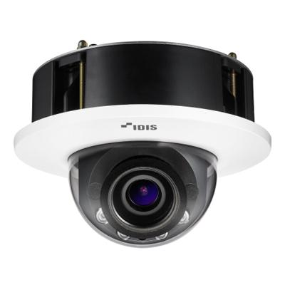 IDIS DC-D3233FRX-N IP Dome camera IDIS DC-D3233FRX-N Full HD Flush IR Dome Camera