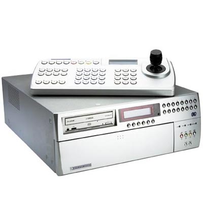 Dedicated Micros BX2P DX16D - 2TB Digital video recorder (DVR) 16 camera, high performance DVR from Dedicated Micros