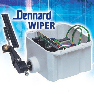 Dedicated Micros (Dennard) DM/94066 CCTV camera wipers, demisters & heaters Dedicated Micros (Dennard) DM/94066 wiper for 515/ 516 housing
