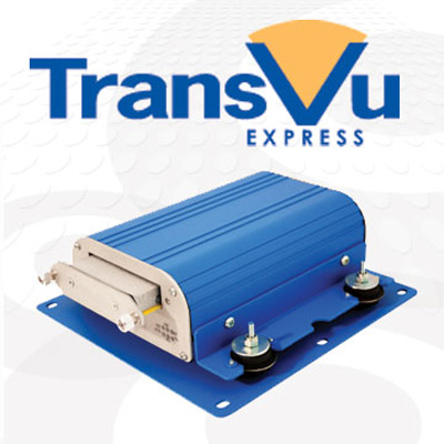 Dedicated Micros TransVu Express Digital video recorder (DVR) Dedicated Micros TransVu Express mobile video recorder and server