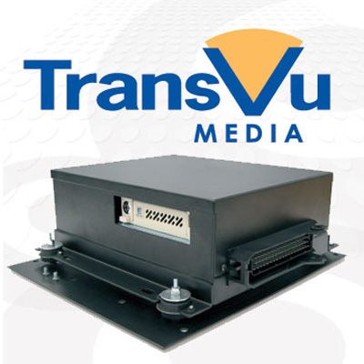 Dedicated Micros TransVu Media Digital video recorder (DVR) Dedicated Micros TransVu Media mobile digital recorder