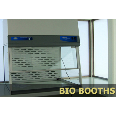 Delta Scientific BioBooths Guard booth Delta Scientific Corporation BioBooths - mail screening booth