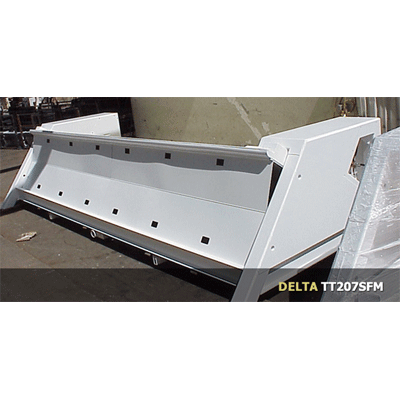 Delta Scientific TT207SFM Barricade Delta Scientific Corporation TT207SFM hydraulic surface mounted barricade