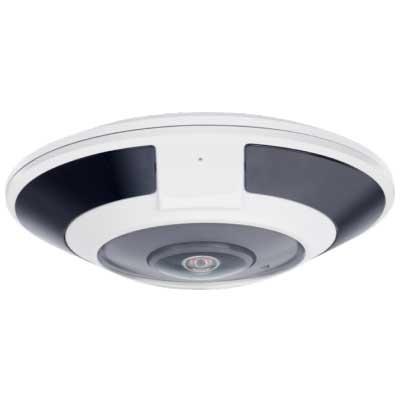 Eagle Eye Networks DF03 IP Dome camera Eagle Eye Networks DF03 12MP indoor/outdoor IR IP fisheye camera