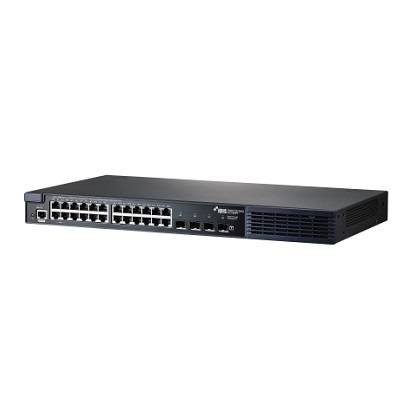 IDIS DH-2328PF CCTV switcher IDIS DH-2328PF DirectIP® Gigabit PoE Switch