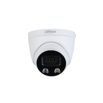 Dahua Technology IPC-HDW5541H-AS-PV IP camera Dahua Technology IPC-HDW5541H-AS-PV 5MP WDR IR Eyeball WizMind Network Camera